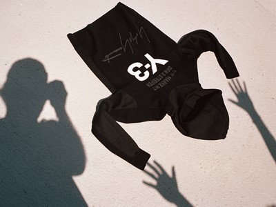 Y-3 FW18 Chapter 02