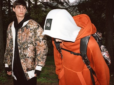 Y-3 FW18 Chapter 02