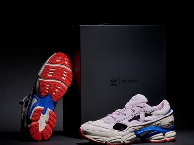 adidas by Raf Simons Drops RS Replicant Ozweego Pack