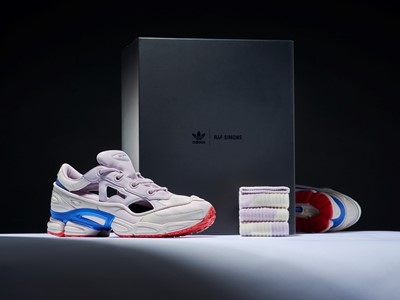 adidas by Raf Simons Drops RS Replicant Ozweego Pack