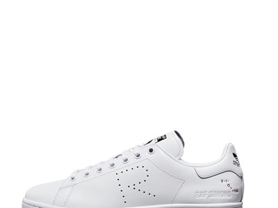 Raf Simons Ozweego and Stan Smith