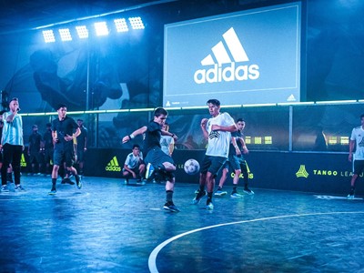 adidas Soccer Expands Tango League Tournaments