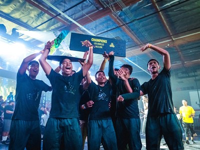 adidas Soccer Expands Tango League Tournaments