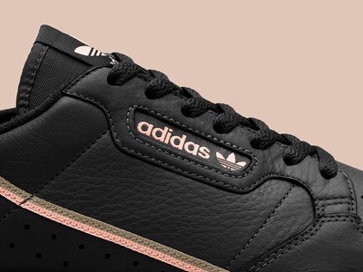adidasOriginals SS19 Continental80 - Detail TAN