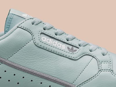 adidasOriginals SS19 Continental80 - Detail TAN