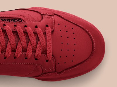 adidasOriginals SS19 Continental80 - Detail TAN