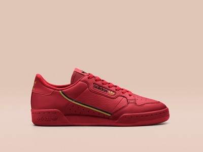 adidasOriginals SS19 Continental80 - Angle TAN