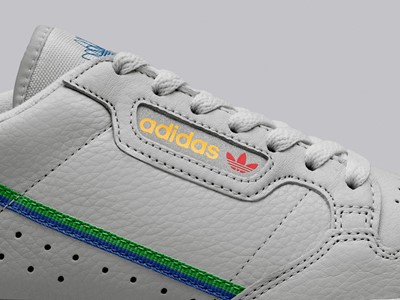 adidasOriginals SS19 Continental80 Detail