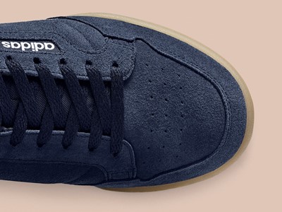 adidasOriginals SS19 Continental80 Detail TAN