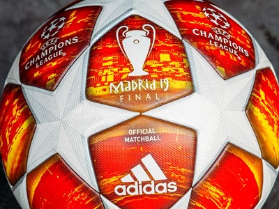 adidas Soccer Reveals Official Match Ball
