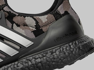 adidas & BAPE® UltraBOOST Black