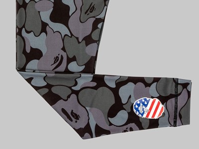 adidas & BAPE® Tights Black