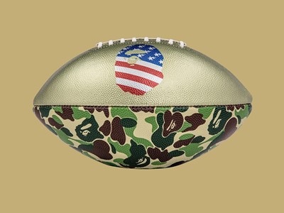 adidas & BAPE® Football