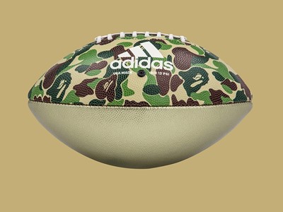 adidas & BAPE® Football