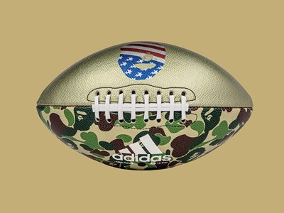 adidas & BAPE® Football