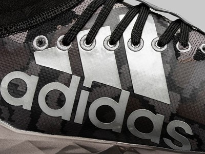 adidas & BAPE® adizeroCleat Black