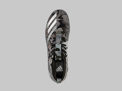 adidas & BAPE® adizeroCleat Black