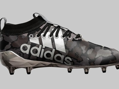 adidas & BAPE® adizeroCleat Black