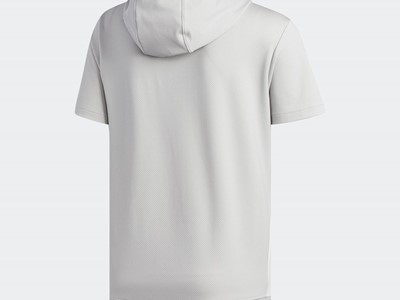 ショートスリーブ フーディー B