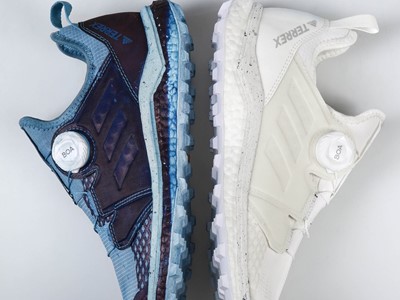 TRUE COLOURS  - adidas TERREX