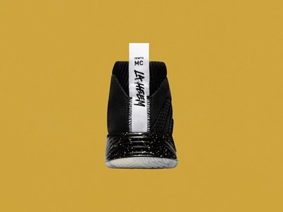 Dame5 FTW G28821 Posterior