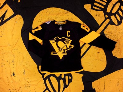 adidasHockey StadiumSeries Penguins