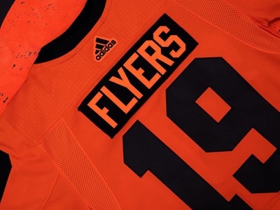 adidasHockey StadiumSeries Flyers