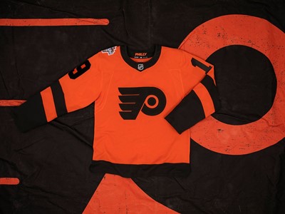 adidasHockey StadiumSeries Flyers