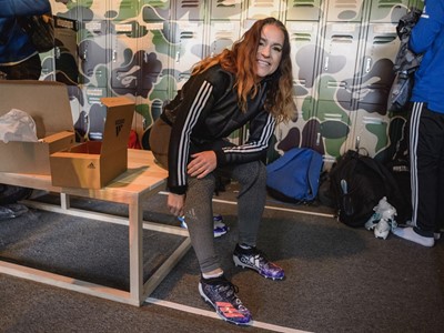 adidas x Jen Welter 05