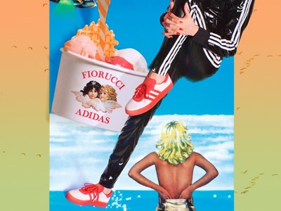 adidas Originals Meets Fiorucci - Image 4