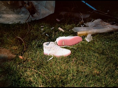 adidas Originals - Sleek FebLook - Off Foot