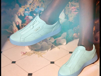 adidas Originals - Sleek FebLook - OnFoot