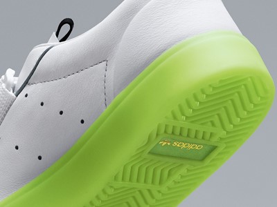 adidas Originals - Sleek FebLook - Detail