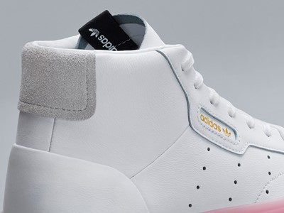 adidas Originals - Sleek FebLook - Detail