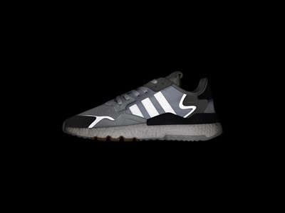 adidas Originals Nite Jogger Silhouette