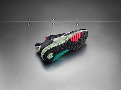 adidasOriginals SS19 - ZX 4000 4D - Angle