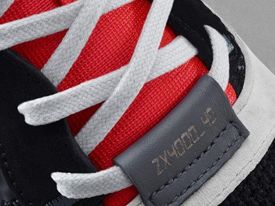 adidasOriginals SS19 - ZX 4000 4D - Detail - vertical