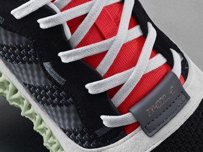 adidasOriginals SS19 - ZX 4000 4D - Detail - Horiz