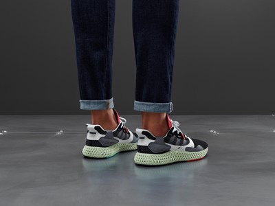 adidasOriginals SS19 - ZX 4000 4D - Detail - Back