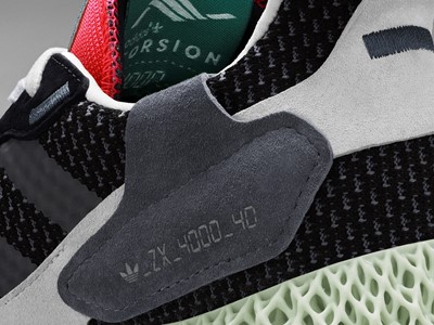 adidasOriginals SS19 - ZX 4000 4D - Detail - square