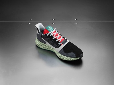 adidasOriginals SS19 - ZX 4000 4D - Angle