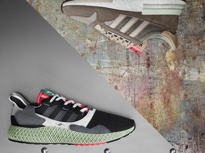 adidasOriginals SS19 ZX -Group - Square