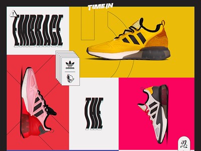 adidas News Site  Press Resources for all Brands, Sports and