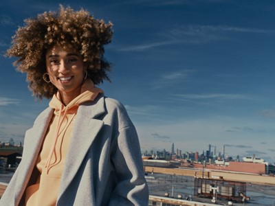 Taking 5 with Ally Love