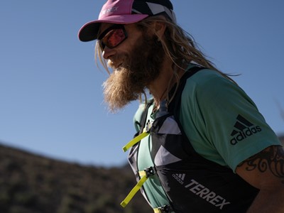 Trail Running - Timothy Olson