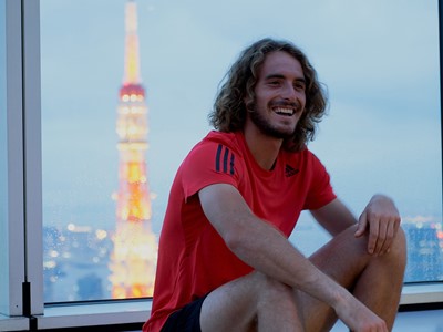 Stefanos Tsitsipas