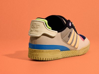Bad Bunny x adidas Originals Forum PWR “Catch and Throw”