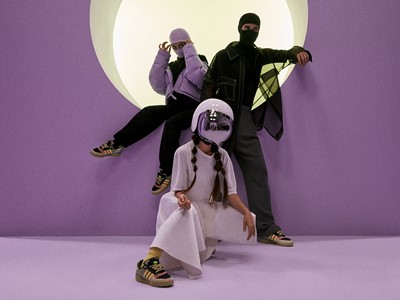 Bad Bunny x adidas Originals Forum PWR “Catch and Throw”