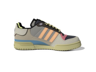 Bad Bunny x adidas Originals Forum PWR “Catch and Throw”