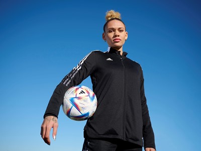 Trinity Rodman WC OMB